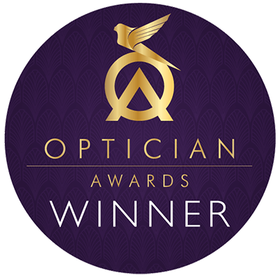 optician awards finalist